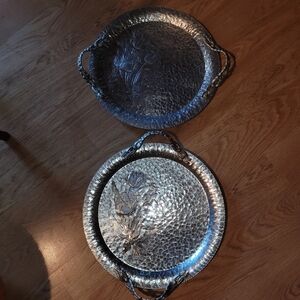 Vintage Serving Pieces